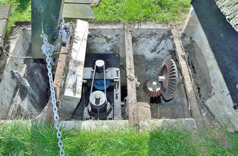 plastic vs concrete septic distribution box|concrete distribution box near me.